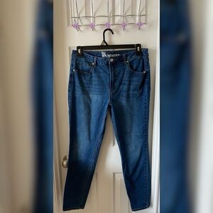 Blue No Boundaries Jeans